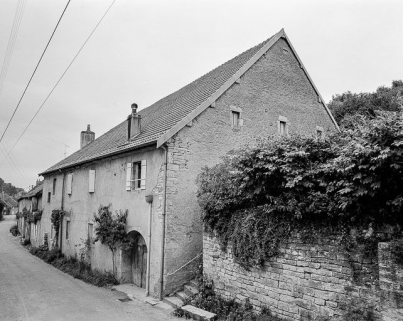 Vue d'ensemble. © Région Bourgogne-Franche-Comté, Inventaire du patrimoine