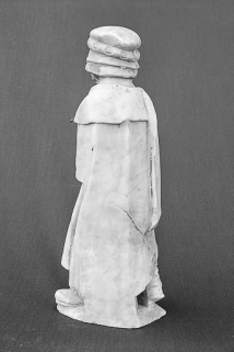 Détail : Saint-Joachim, revers. © Région Bourgogne-Franche-Comté, Inventaire du patrimoine