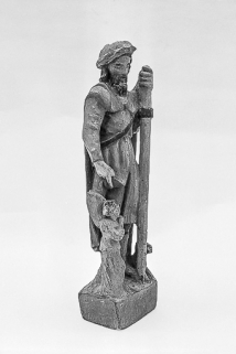 Vue de trois quarts droit. © Région Bourgogne-Franche-Comté, Inventaire du patrimoine