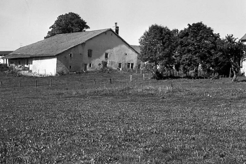 Vue d'ensemble. © Région Bourgogne-Franche-Comté, Inventaire du patrimoine
