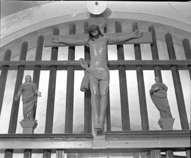 Vue générale. © Région Bourgogne-Franche-Comté, Inventaire du patrimoine