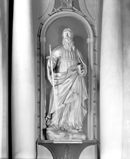 Saint Paul. © Région Bourgogne-Franche-Comté, Inventaire du patrimoine