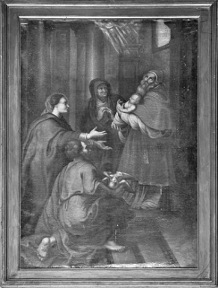 Vue générale. © Région Bourgogne-Franche-Comté, Inventaire du patrimoine