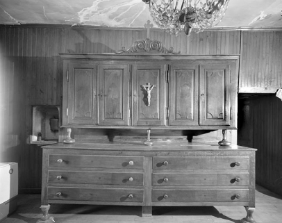 Vue générale. © Région Bourgogne-Franche-Comté, Inventaire du patrimoine