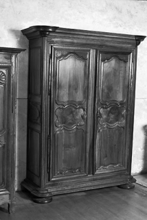 Vue générale de trois quarts. © Région Bourgogne-Franche-Comté, Inventaire du patrimoine