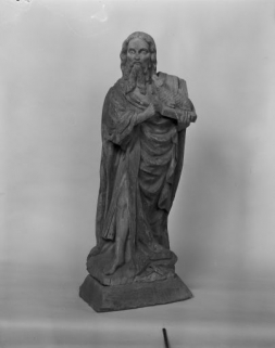 Vue de trois quarts. © Région Bourgogne-Franche-Comté, Inventaire du patrimoine