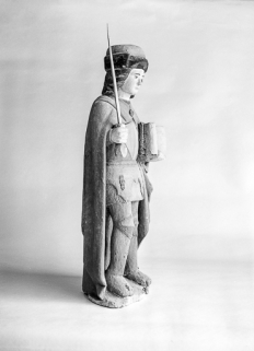 Vue de trois quarts droit. © Région Bourgogne-Franche-Comté, Inventaire du patrimoine