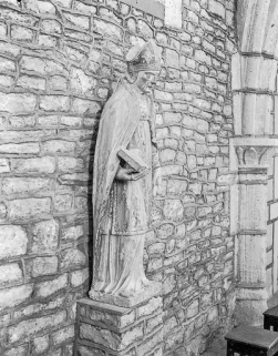 Vue de trois quarts droit. © Région Bourgogne-Franche-Comté, Inventaire du patrimoine