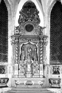 Vue d'ensemble. © Région Bourgogne-Franche-Comté, Inventaire du patrimoine