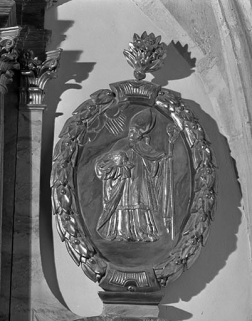 Saint Antide. © Région Bourgogne-Franche-Comté, Inventaire du patrimoine