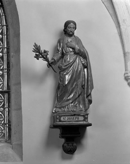 Saint Joseph. © Région Bourgogne-Franche-Comté, Inventaire du patrimoine