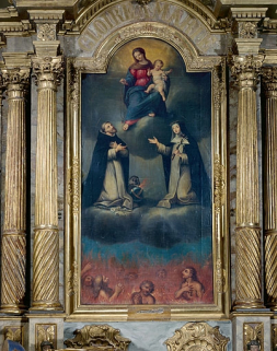 Vue générale. © Région Bourgogne-Franche-Comté, Inventaire du patrimoine