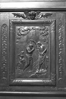 Vue générale. © Région Bourgogne-Franche-Comté, Inventaire du patrimoine