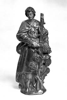 Saint Vernier : vue de face. © Région Bourgogne-Franche-Comté, Inventaire du patrimoine