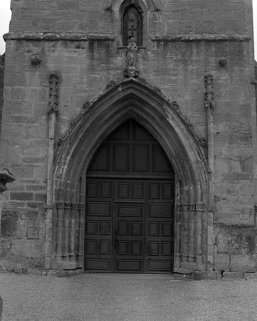 Le portail. © Région Bourgogne-Franche-Comté, Inventaire du patrimoine