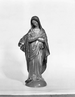 Vue de face. © Région Bourgogne-Franche-Comté, Inventaire du patrimoine