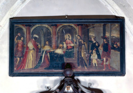 Vue générale. © Région Bourgogne-Franche-Comté, Inventaire du patrimoine