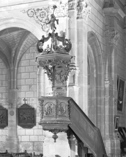 Vue générale. © Région Bourgogne-Franche-Comté, Inventaire du patrimoine