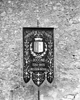 Vue générale. © Région Bourgogne-Franche-Comté, Inventaire du patrimoine