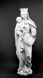 Vue de face. © Région Bourgogne-Franche-Comté, Inventaire du patrimoine