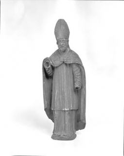 Saint Claude vu de face. © Région Bourgogne-Franche-Comté, Inventaire du patrimoine