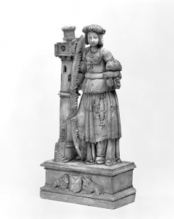 Vue de trois quarts gauche. © Région Bourgogne-Franche-Comté, Inventaire du patrimoine