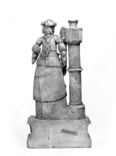 Le revers. © Région Bourgogne-Franche-Comté, Inventaire du patrimoine