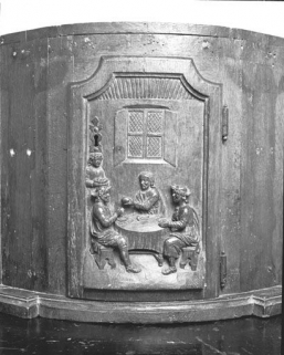 Vue générale. © Région Bourgogne-Franche-Comté, Inventaire du patrimoine