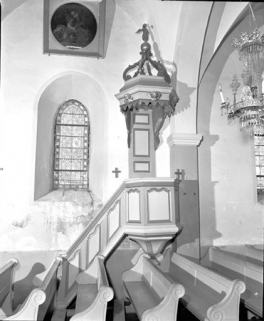 Vue générale. © Région Bourgogne-Franche-Comté, Inventaire du patrimoine