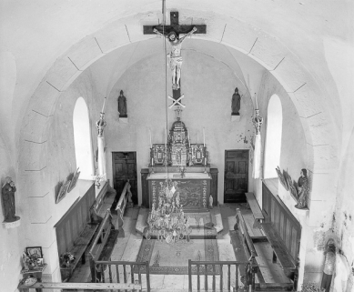  chapelle © Région Bourgogne-Franche-Comté, Inventaire du patrimoine