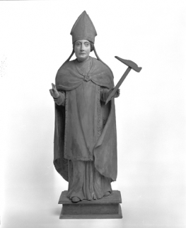 Saint Eloi. © Région Bourgogne-Franche-Comté, Inventaire du patrimoine