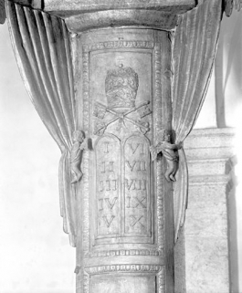 Le dorsal. © Région Bourgogne-Franche-Comté, Inventaire du patrimoine