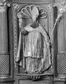 Saint Augustin © Région Bourgogne-Franche-Comté, Inventaire du patrimoine