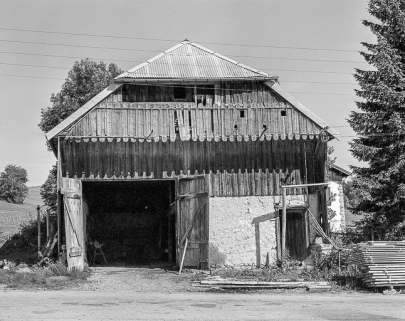 ferme © Région Bourgogne-Franche-Comté, Inventaire du patrimoine