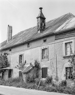 ferme © Région Bourgogne-Franche-Comté, Inventaire du patrimoine