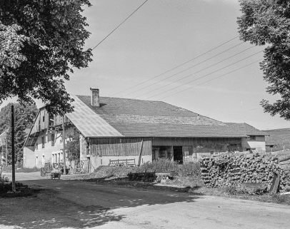 ferme © Région Bourgogne-Franche-Comté, Inventaire du patrimoine