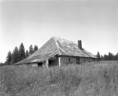 Vue d'ensemble. © Région Bourgogne-Franche-Comté, Inventaire du patrimoine