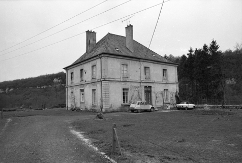 Maison du Maître des Forges. © Région Bourgogne-Franche-Comté, Inventaire du patrimoine Maison du Maître des Forges. © Région Bourgogne-Franche-Comté, Inventaire du patrimoine