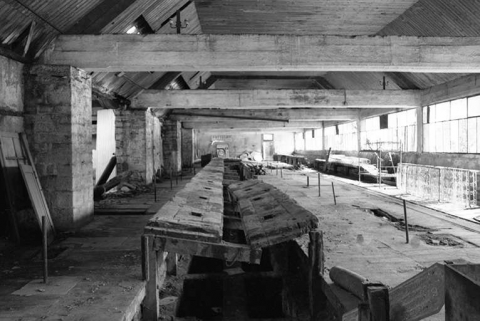 Vue intérieure. © Région Bourgogne-Franche-Comté, Inventaire du patrimoine Vue intérieure. © Région Bourgogne-Franche-Comté, Inventaire du patrimoine