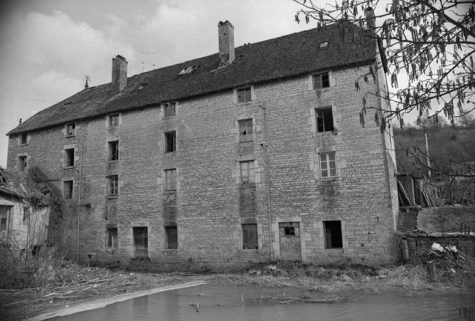 Logement ouvrier. © Région Bourgogne-Franche-Comté, Inventaire du patrimoine Logement ouvrier. © Région Bourgogne-Franche-Comté, Inventaire du patrimoine