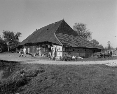 Bâtiment d'exploitation. © Région Bourgogne-Franche-Comté, Inventaire du patrimoine