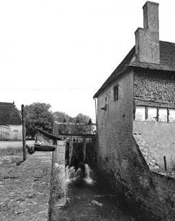 Vannes du canal. © Région Bourgogne-Franche-Comté, Inventaire du patrimoine