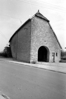 Façades antérieure et latérale droite. © Région Bourgogne-Franche-Comté, Inventaire du patrimoine