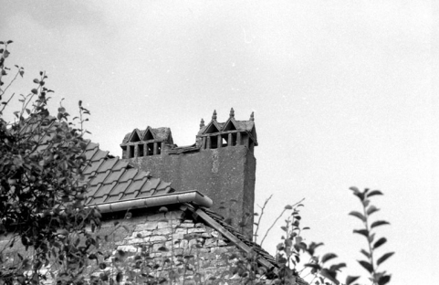 Les cheminées. © Région Bourgogne-Franche-Comté, Inventaire du patrimoine