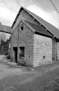 Détail : le four. © Région Bourgogne-Franche-Comté, Inventaire du patrimoine