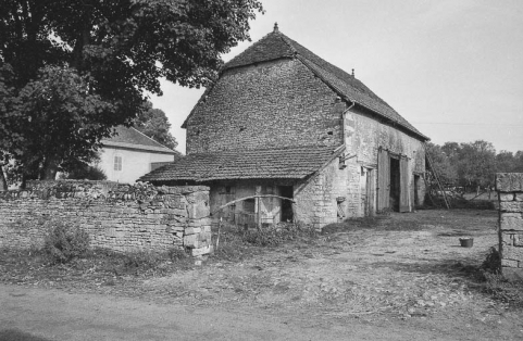 Les parties agricoles. © Région Bourgogne-Franche-Comté, Inventaire du patrimoine