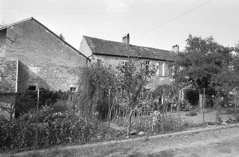 Vue d'ensemble. © Région Bourgogne-Franche-Comté, Inventaire du patrimoine