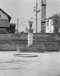 Vue générale de trois quarts gauche. © Région Bourgogne-Franche-Comté, Inventaire du patrimoine Vue générale de trois quarts gauche. © Région Bourgogne-Franche-Comté, Inventaire du patrimoine