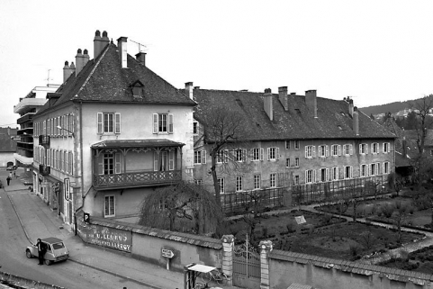 Vue d'ensemble. © Région Bourgogne-Franche-Comté, Inventaire du patrimoine