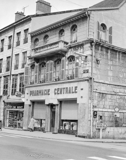 Vue d'ensemble. © Région Bourgogne-Franche-Comté, Inventaire du patrimoine